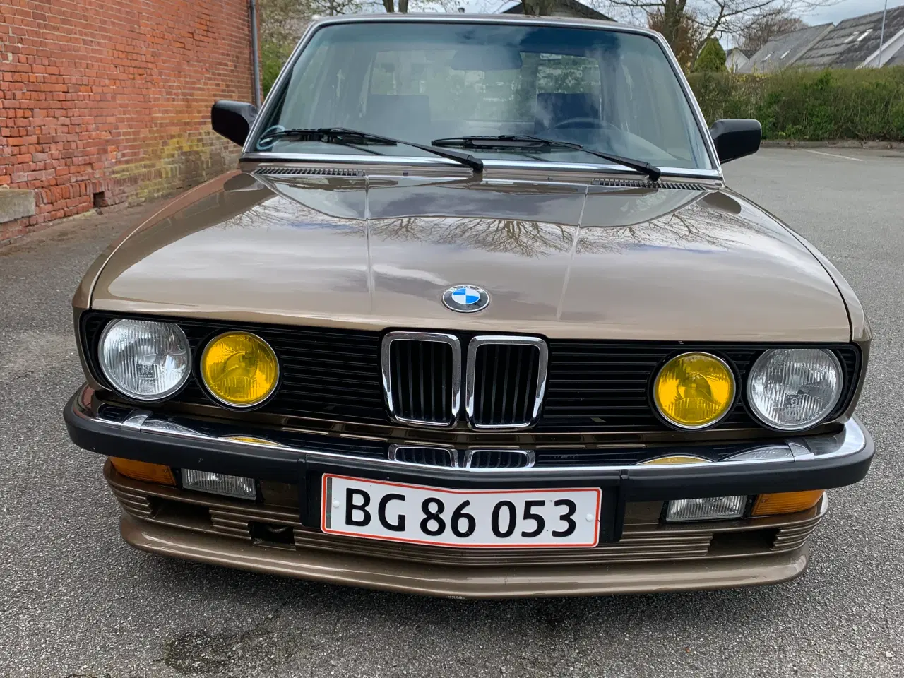 Billede 14 - BMW 525 