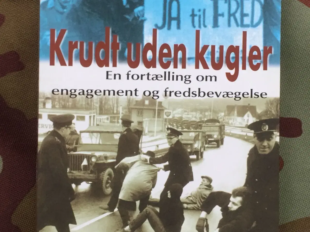 Billede 1 - Henning Sørensen: Krudt uden kugler.