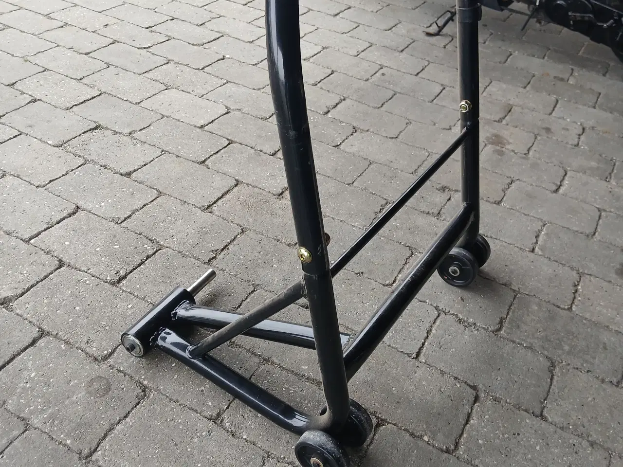 Billede 4 - MC paddock stand