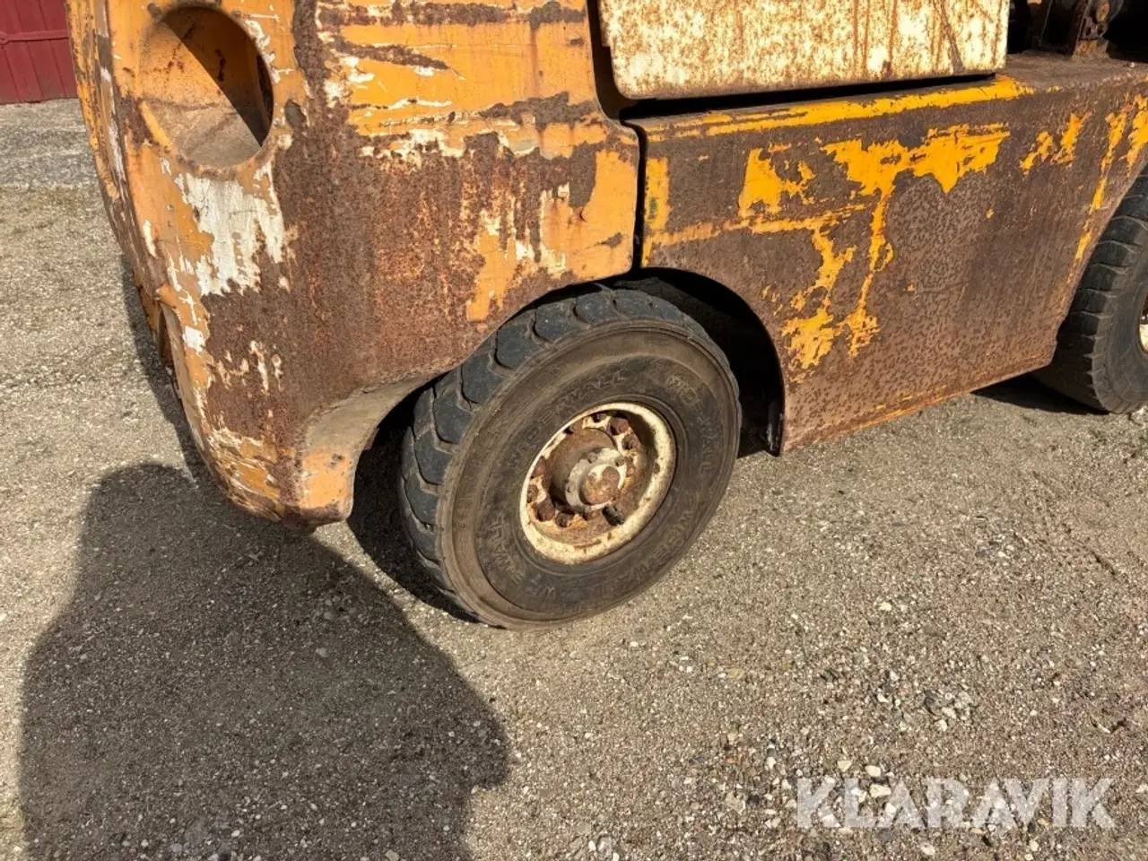 Billede 7 - Truck Datsun FG103