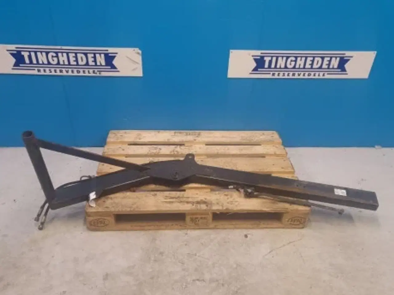 Billede 1 - New Holland 760CG 35Ft Arm V. 51495429