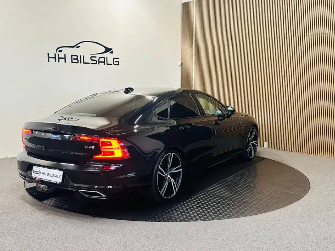 Billede 5 - Volvo S90 2,0 D4 190 R-Design aut.