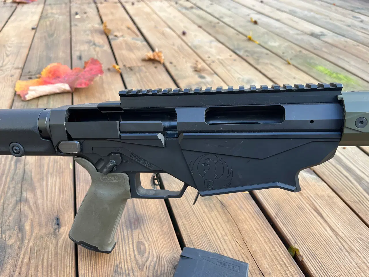 Billede 6 - Ruger Precision Rifle 308 win