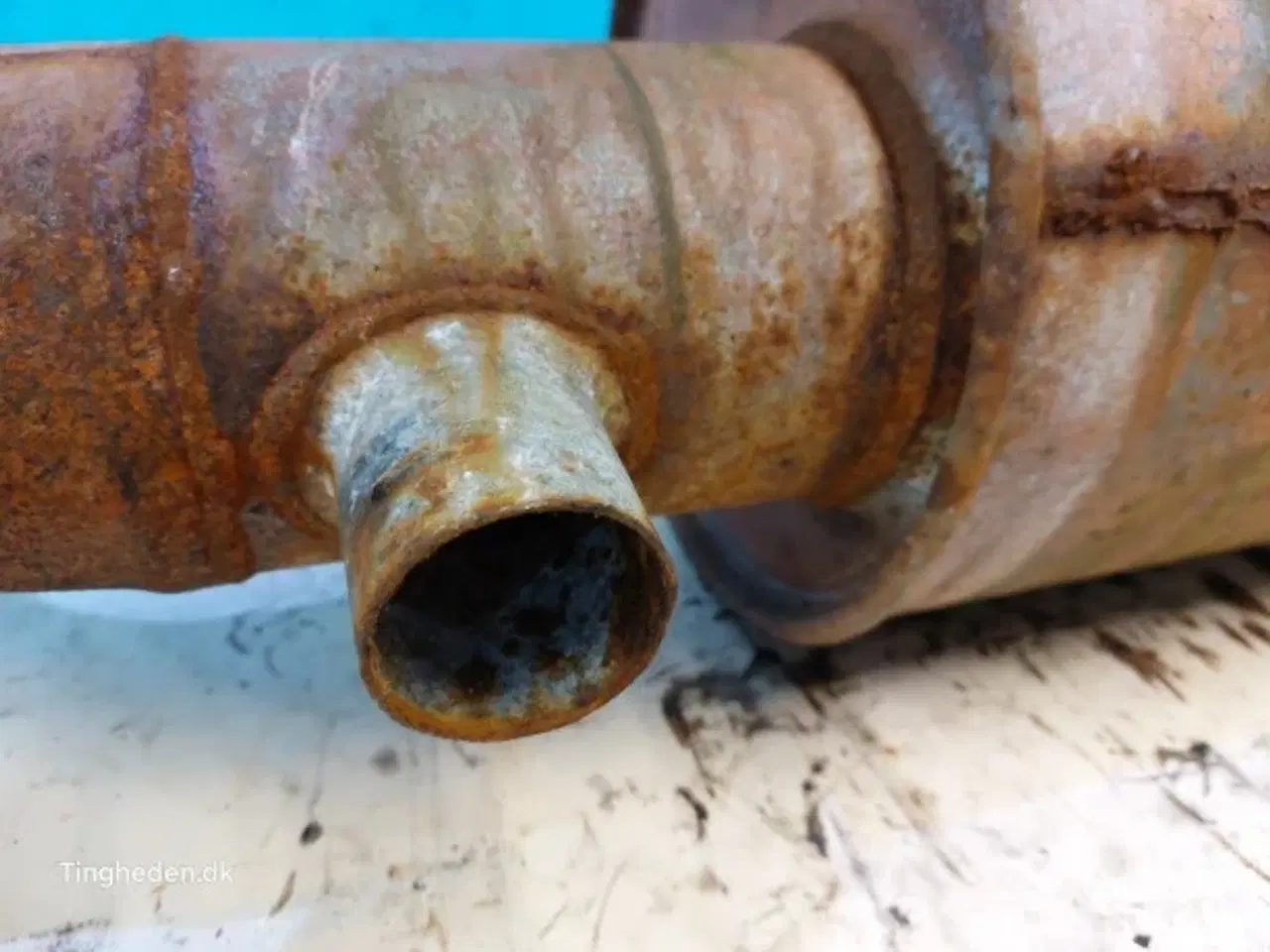 Billede 7 - Massey Ferguson 7256 Udstødning 28787260