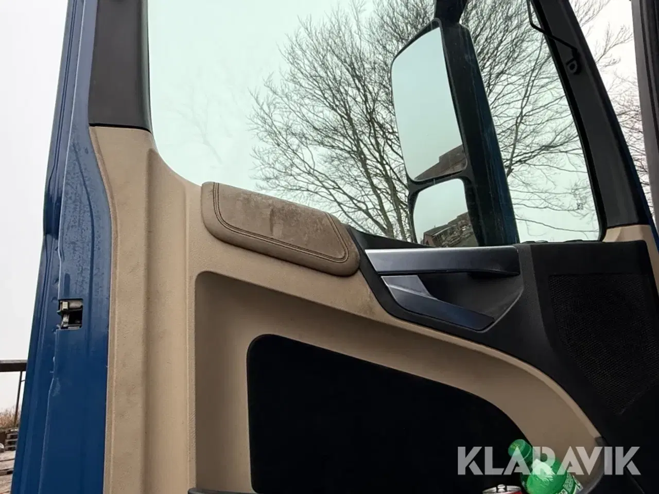 Billede 11 - Lastbil Mercedes-Benz actros Z540