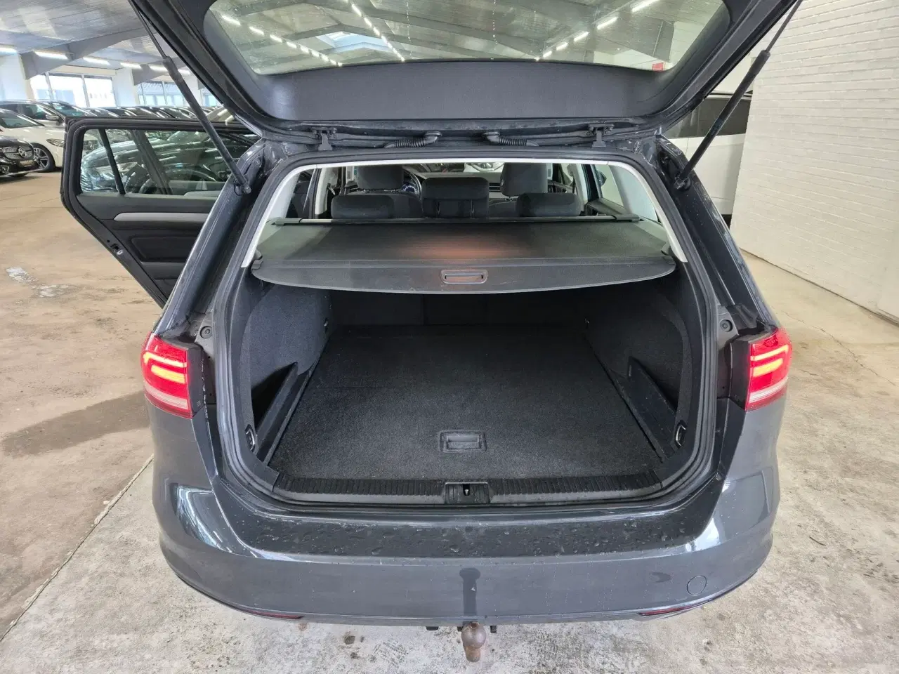 Billede 20 - VW Passat Variant 2,0 TDI BMT Trendline 150HK Stc 6g