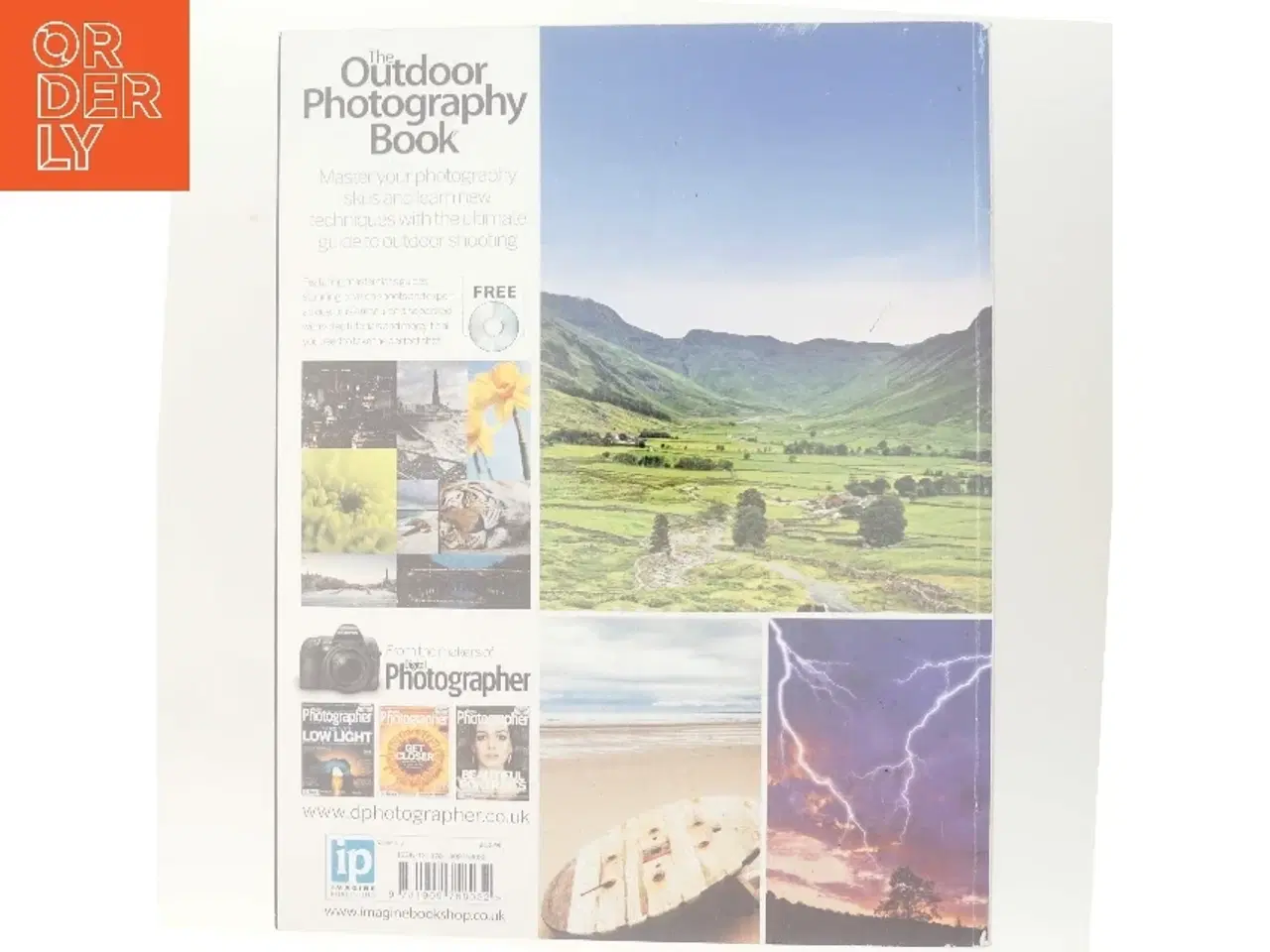 Billede 3 - The Outdoor Photography Book (Bog)