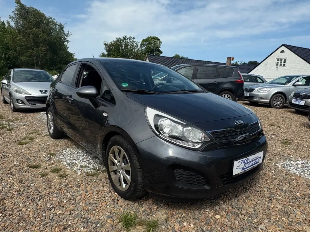 Billede 6 - Kia Rio 1,4 CRDi 90 Limited
