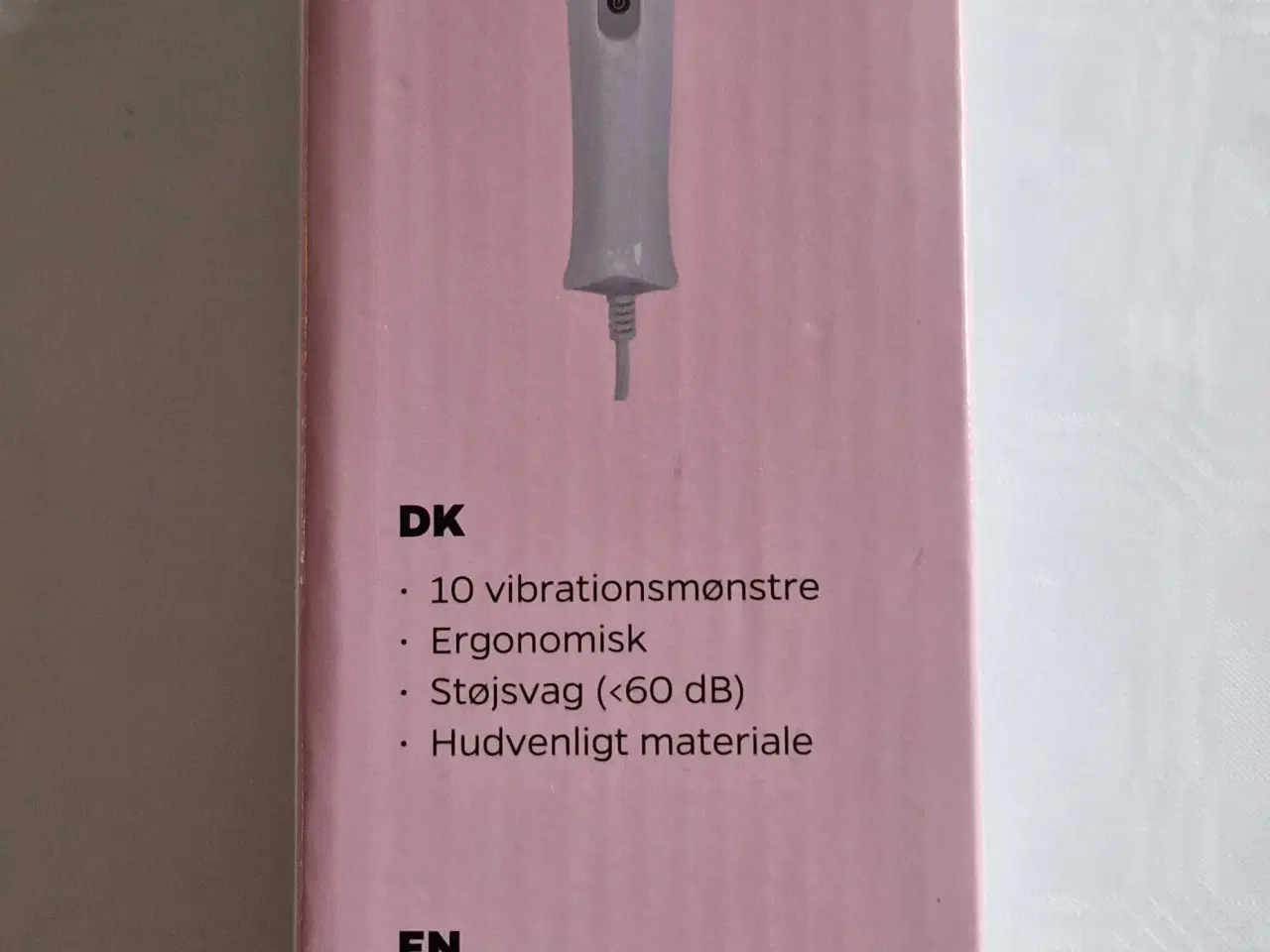 Billede 3 - Massagestav til muskler