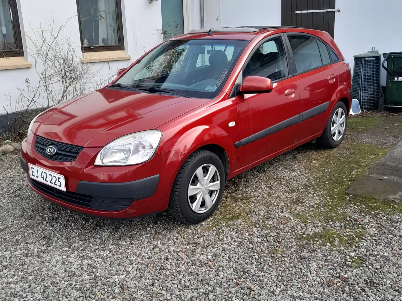 Billede 1 - Kia rio 2007