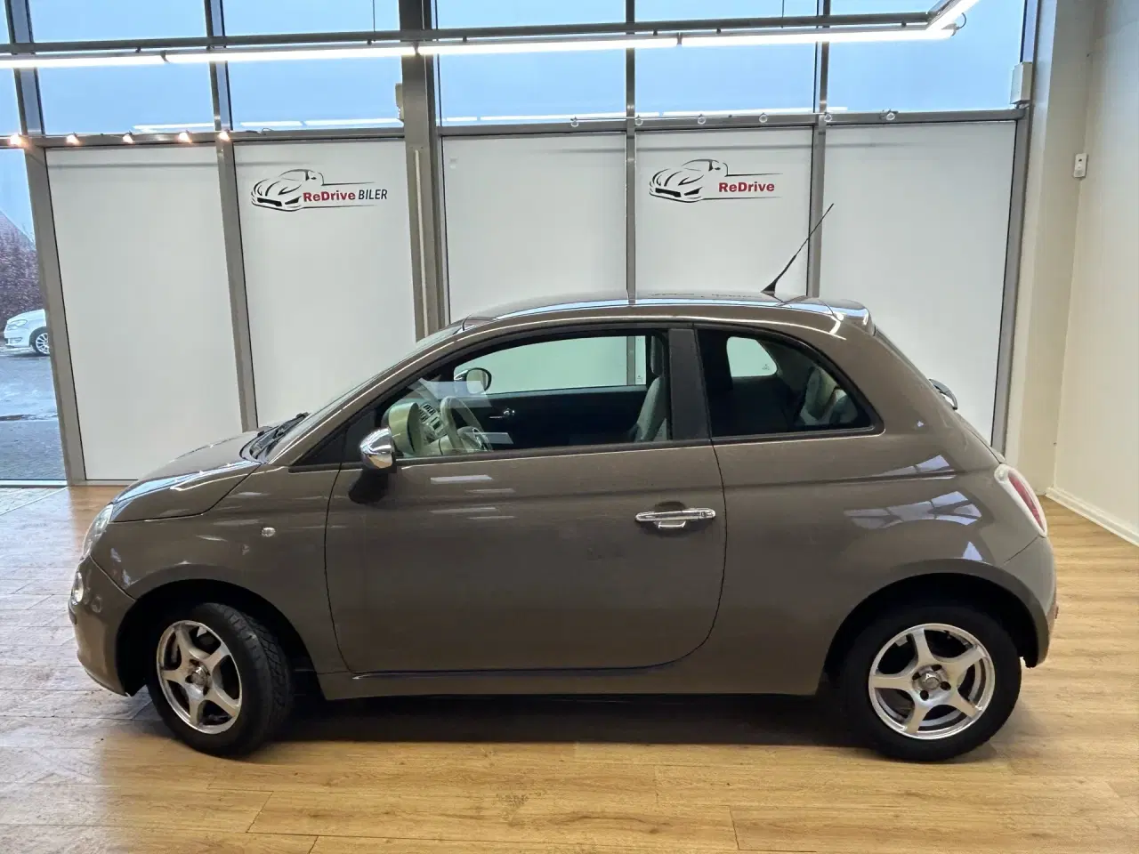 Billede 7 - Fiat 500 1,2 Sport 69HK 3d