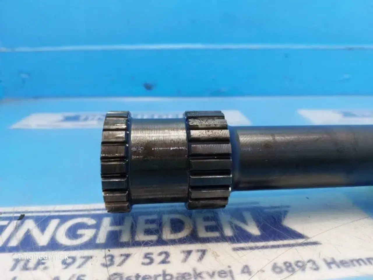 Billede 10 - Massey Ferguson 690 Aksel 1866661M91