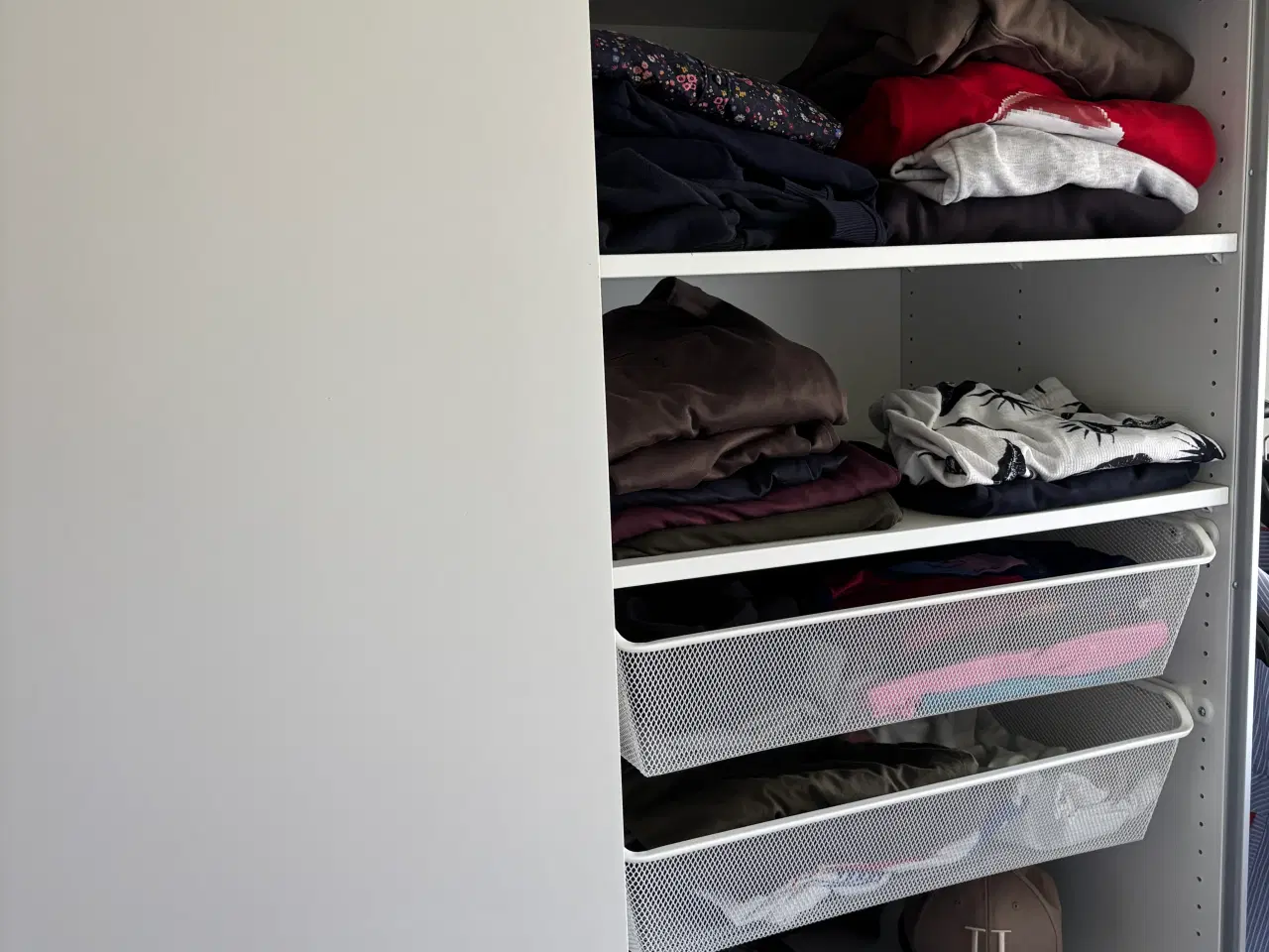 Billede 4 - PAX / HASVIK Garderobeskab