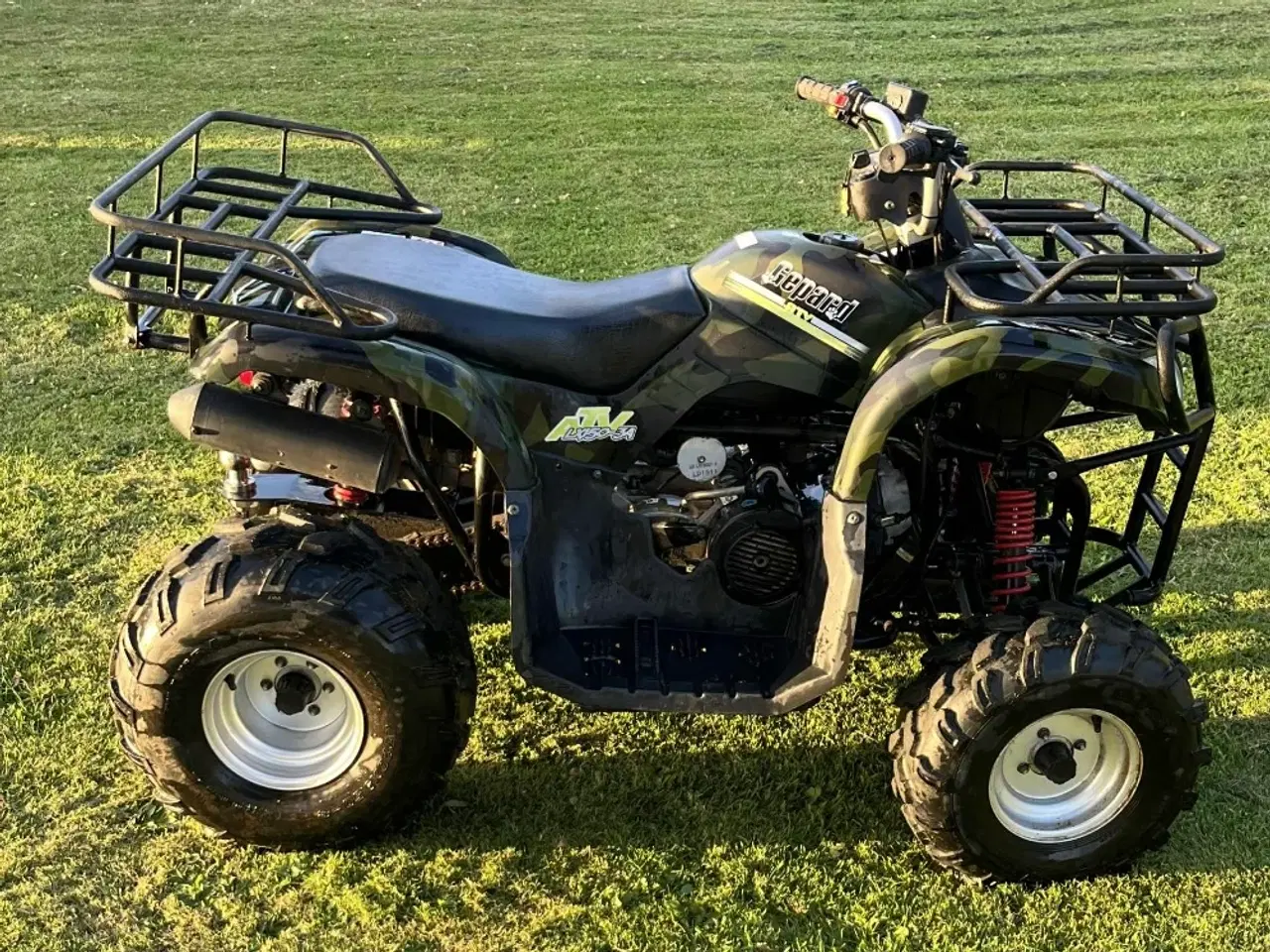 Billede 2 - ATV 150cc 