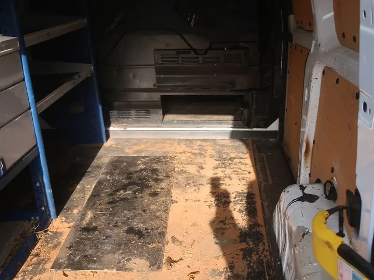 Billede 16 - Varebil FORD TRANSIT CUSTOM VAN 2.2 TDCI (100HK)