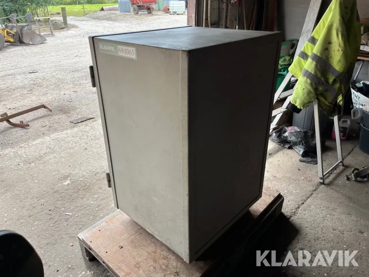 Billede 4 - Pengeskab Jøli