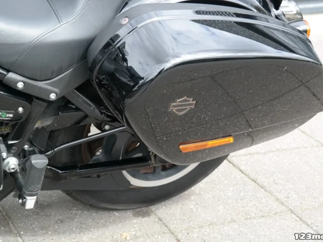 Billede 24 - Harley-Davidson FXLRST Low Rider ST MC-SYD       BYTTER GERNE