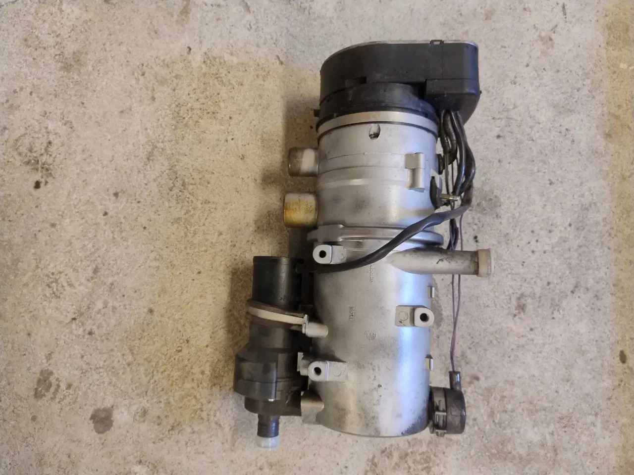 Billede 3 - Webasto thermo 90st