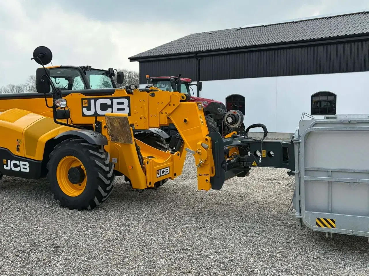 Billede 1 - JCB 540-180 Hi-Viz
