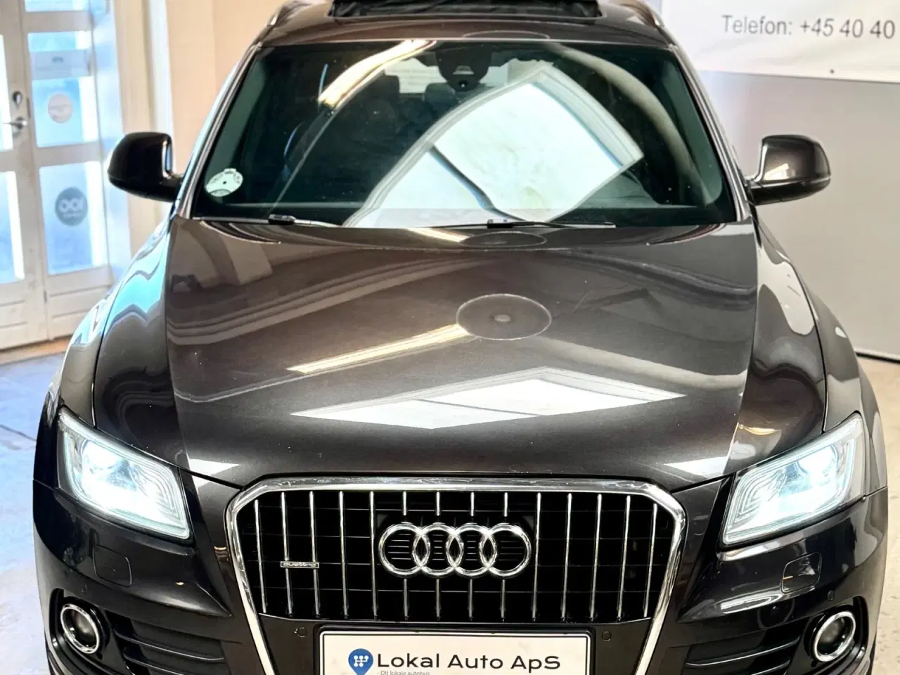 Billede 3 - Audi Q5 2,0 TDi 190 quattro S-tr.