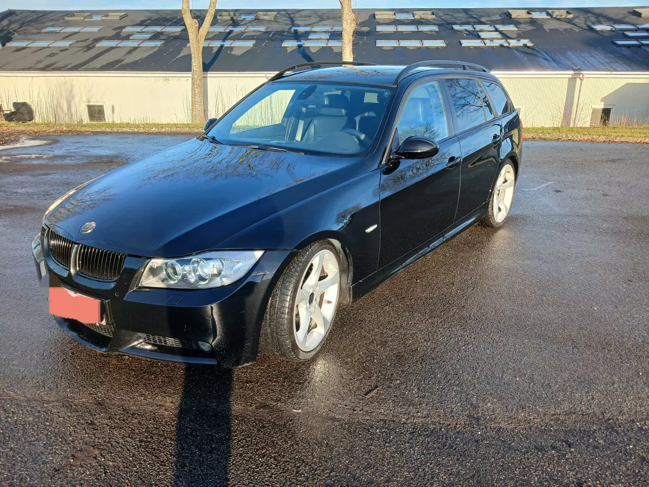 Billede 2 - BMW E91 STAGE 3 416hk BYD BYD ELLER BYTTE