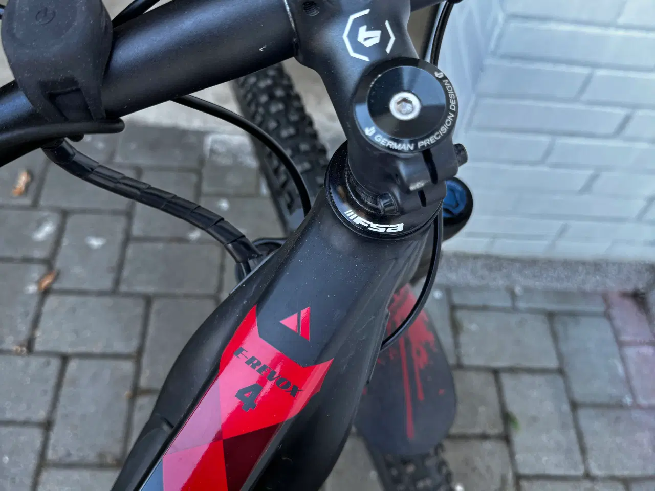 Billede 3 - El Mountainbike Til salg!
