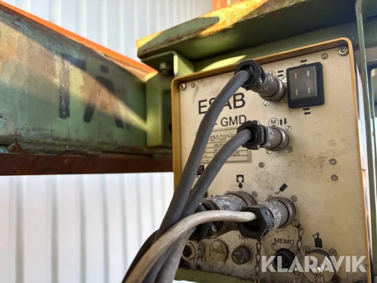 Billede 7 - Svejsetårne - 2 styks