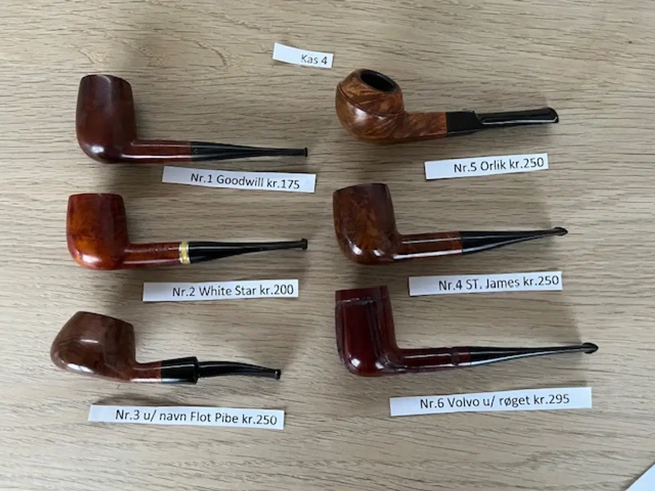 Billede 1 - ks.4 Diver se piber fra 175 pr stk.