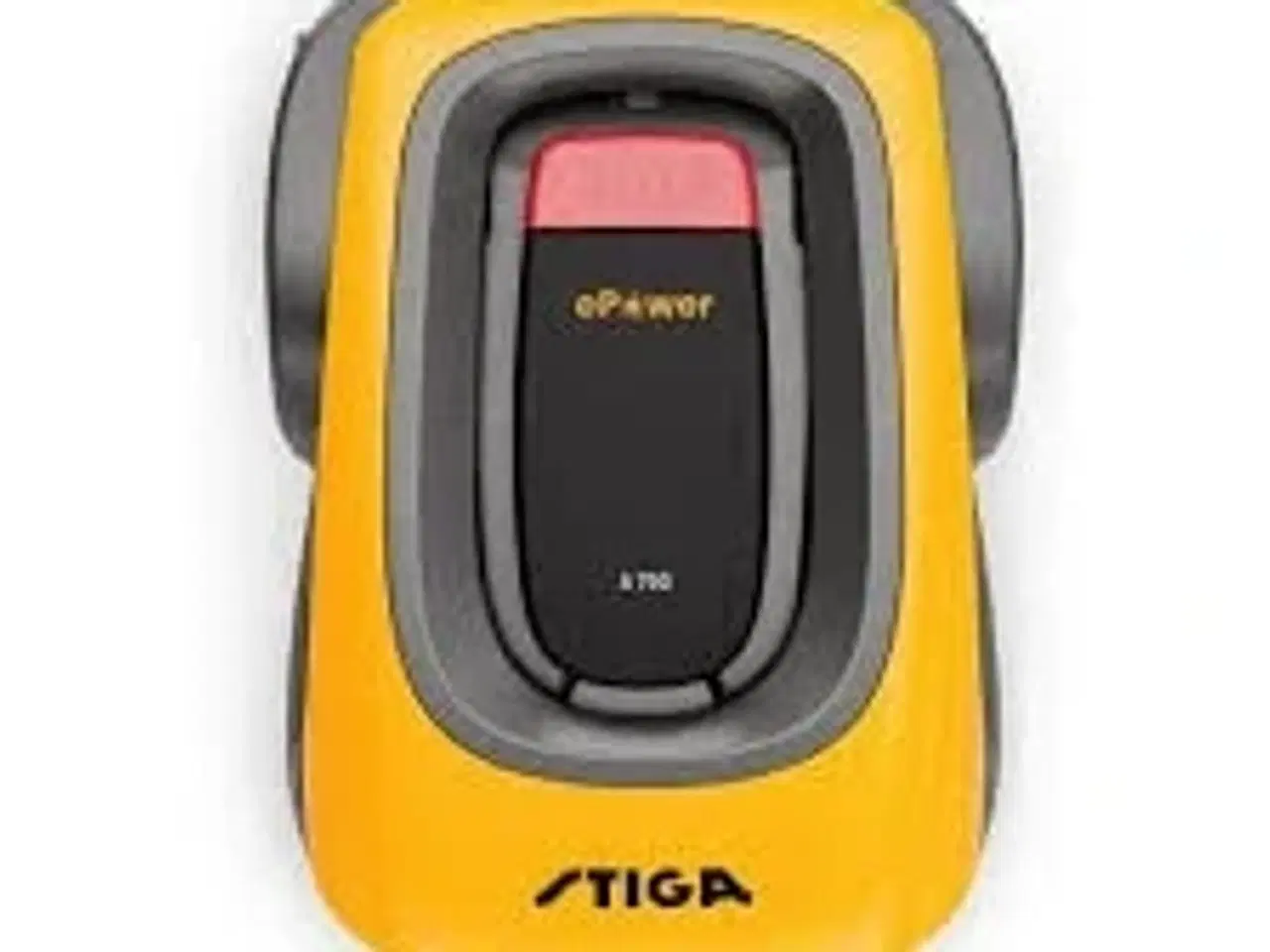 Billede 2 - STIGA A 750 robotplæneklipper – Avanceret klipning uden kanttråd - 900 m2