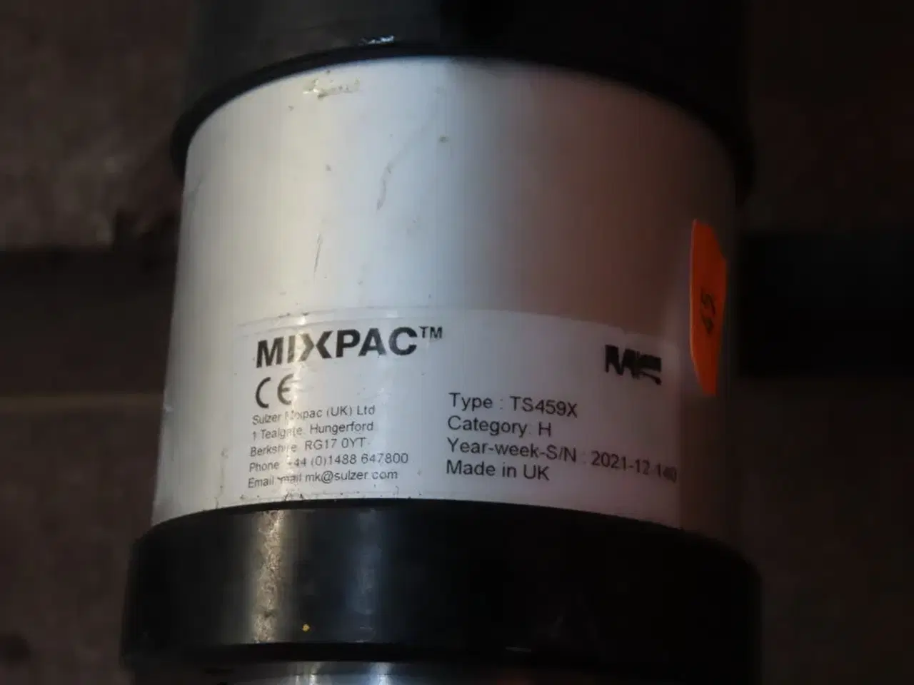 Billede 3 - 2 stk luftværktøj