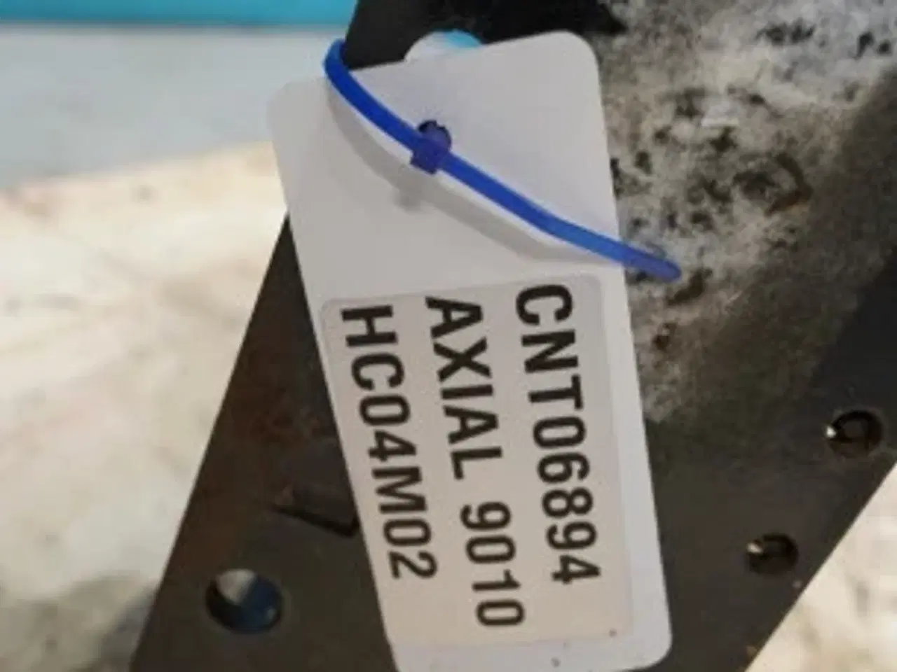 Billede 10 - Case Axial Flow 9010 Bro 86999090