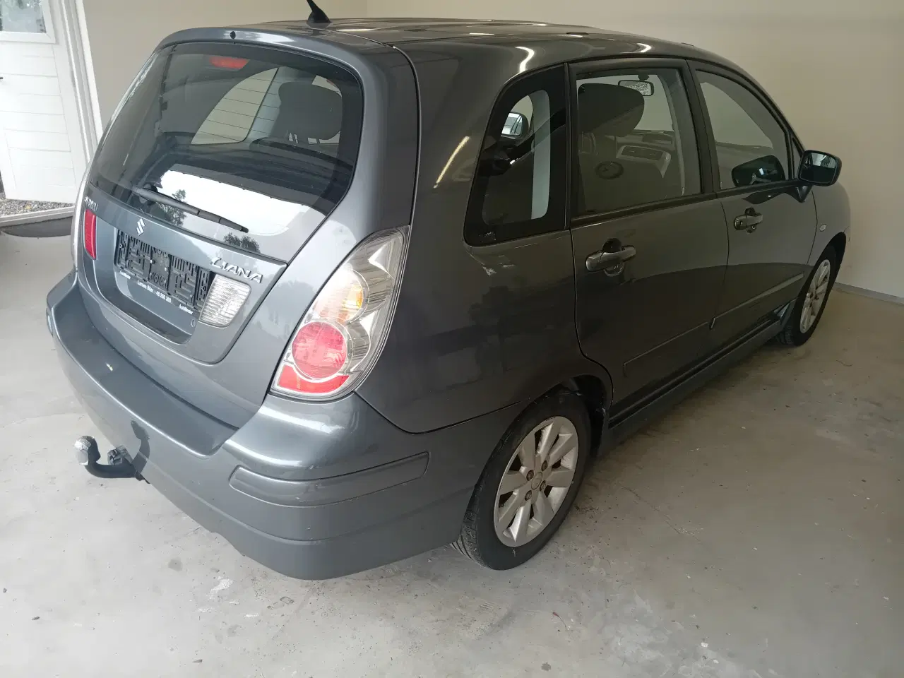 Billede 2 - Suzuki Liana 2008 benzin nysynet 