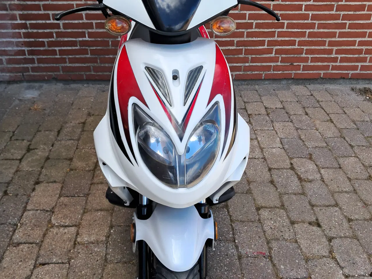 Billede 1 - Keeway F-AGT  