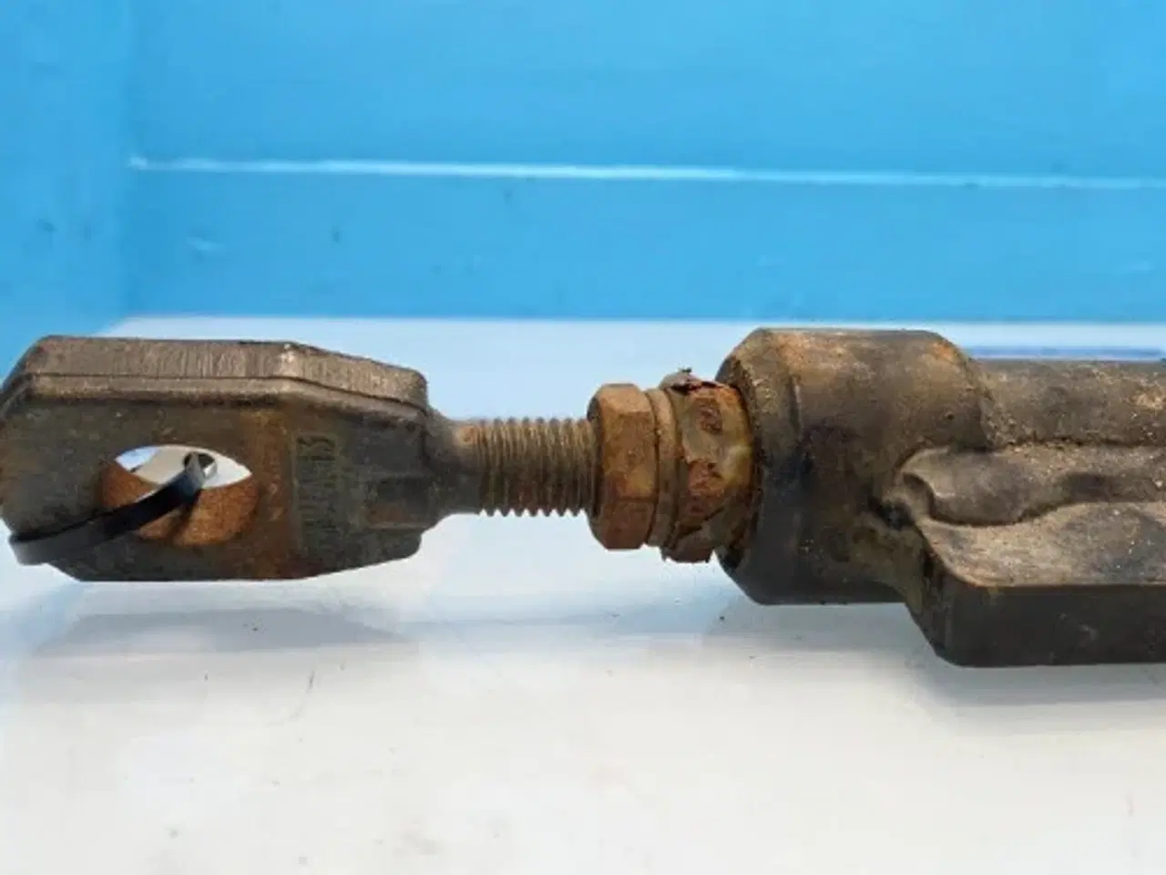 Billede 2 - New Holland  Puma165  Hitch  82036641