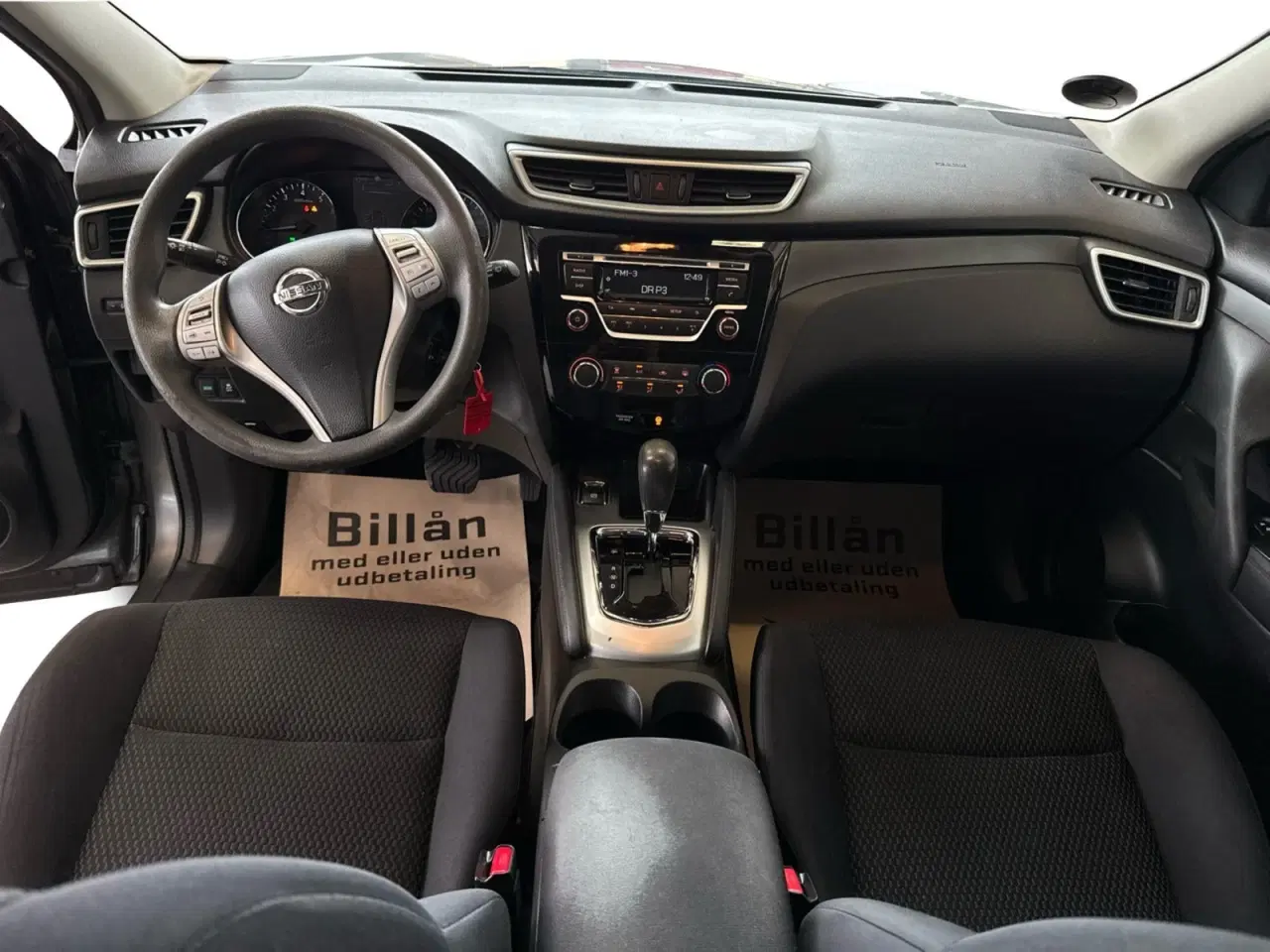 Billede 9 - Nissan Qashqai 1,2 Dig-T 115 Visia X-tr.