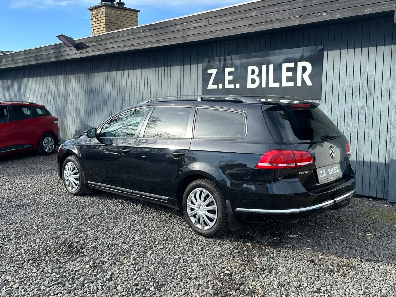 Billede 4 - VW Passat 1,6 TDi 105 Comfortline Variant BMT