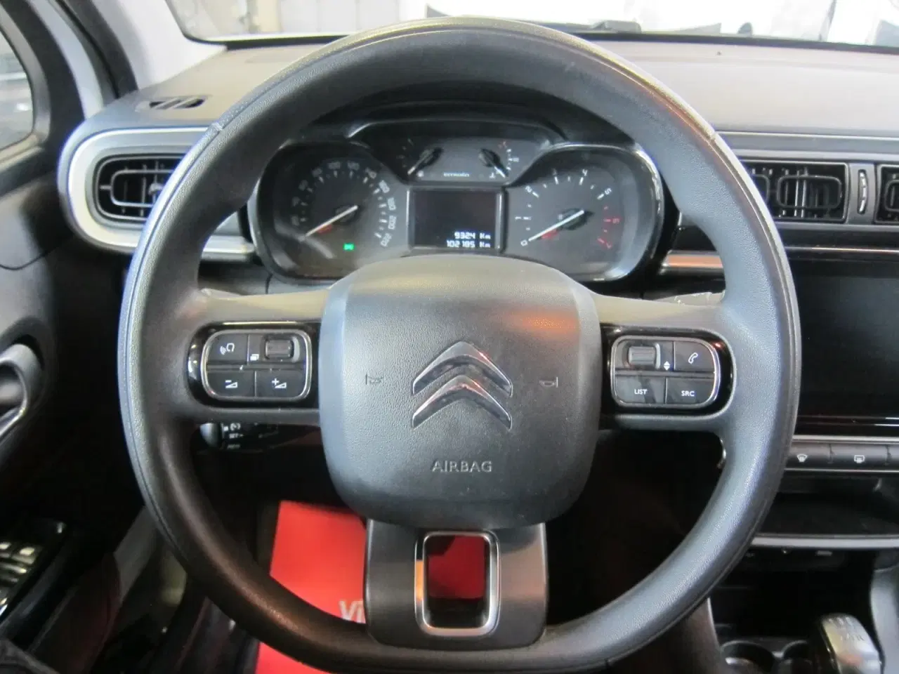 Billede 10 - Citroën C3 1,2 PureTech 82 Feel+ Van