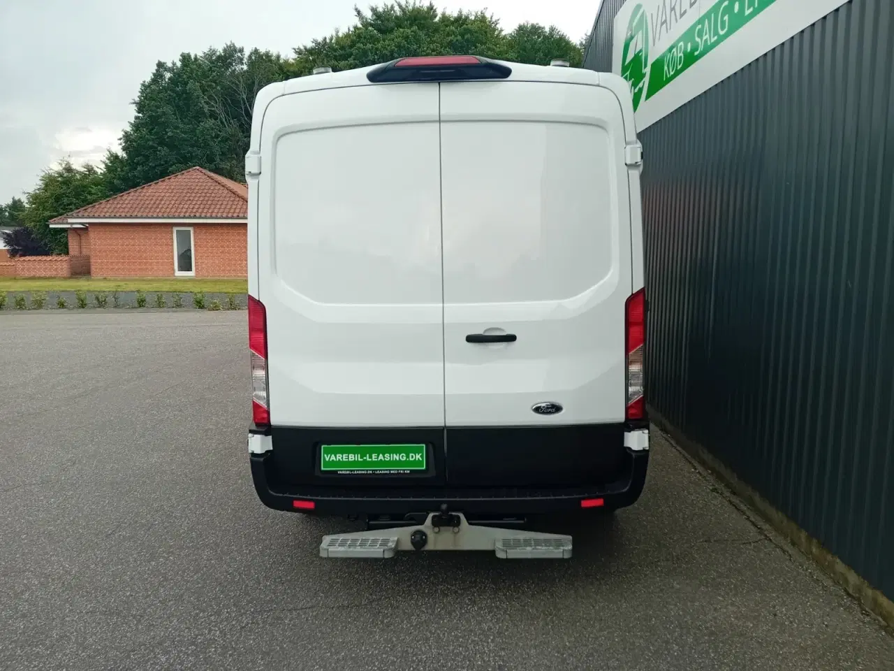 Billede 3 - Ford Transit 350 L2 Van 2,0 TDCi 130 Trend H2 FWD