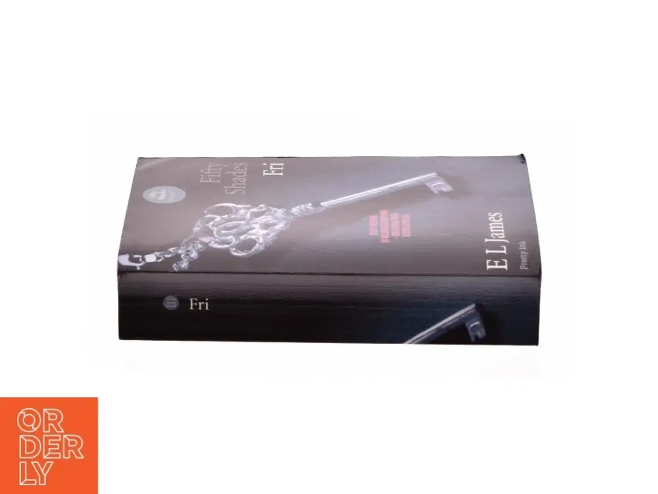 Billede 2 - Fifty shades. Bind 3, Fri af E. L. James (Bog)