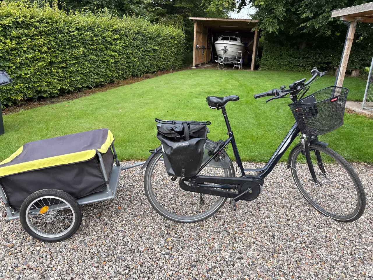 Billede 1 - El cykel sælges