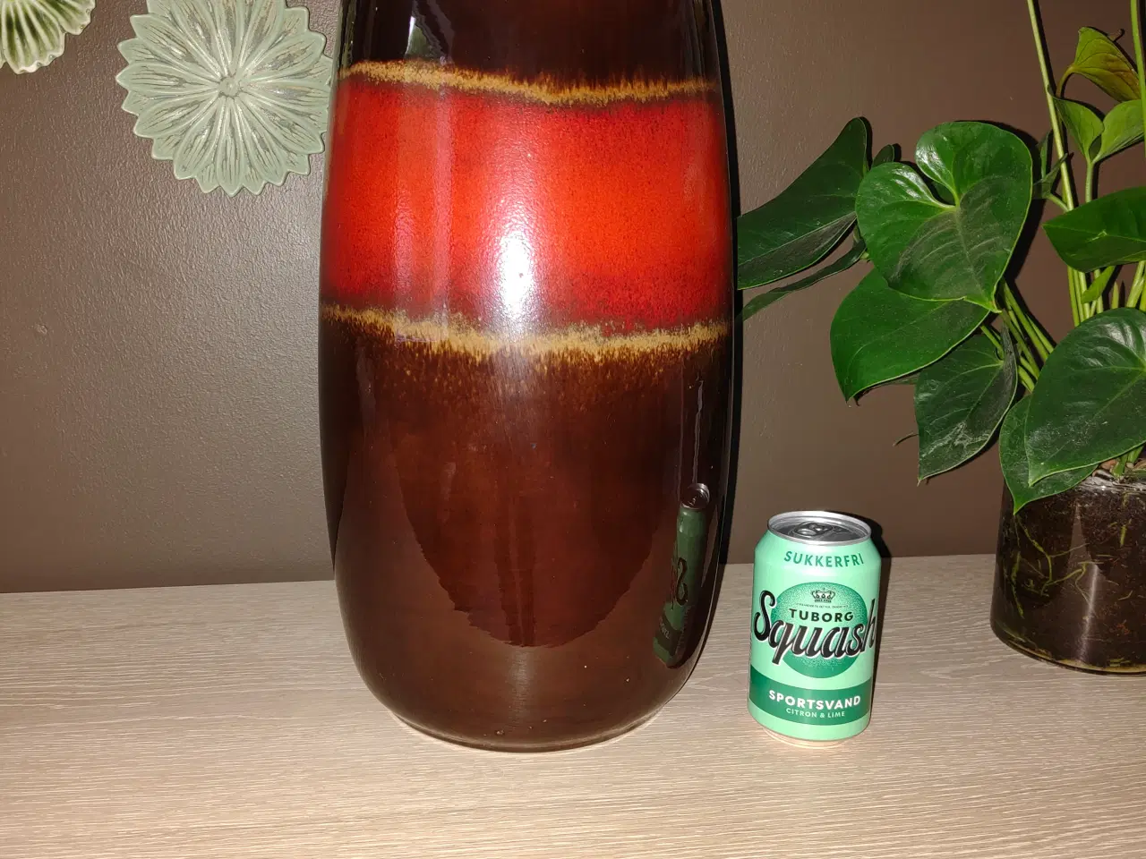 Billede 1 - Kæmpe West Germany vase