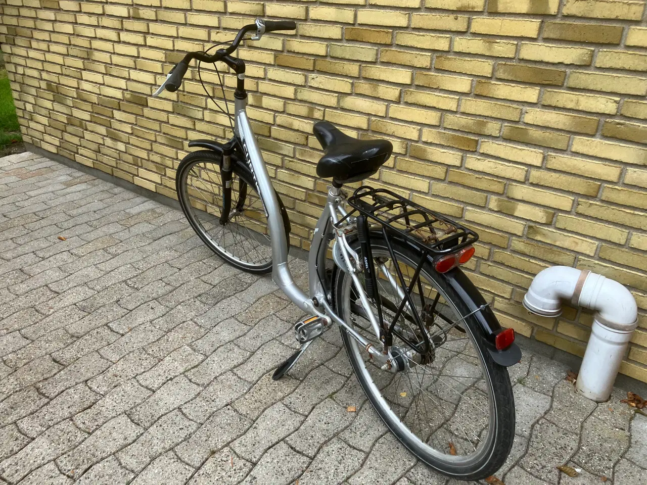 Billede 3 - Cykel m lav indstigning