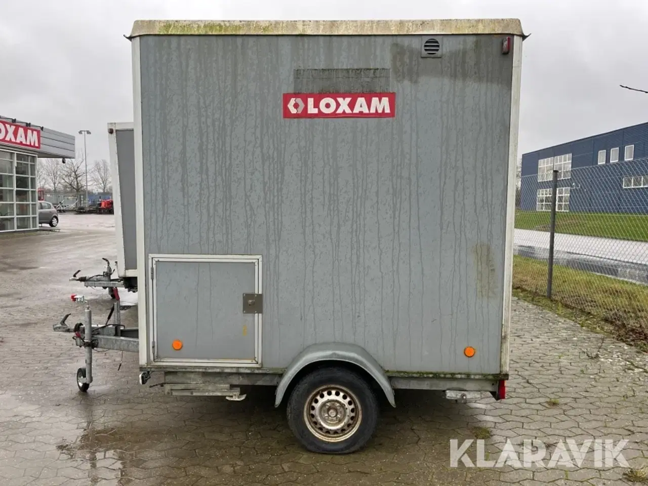 Billede 8 - Badmobil Scanvogn XL B