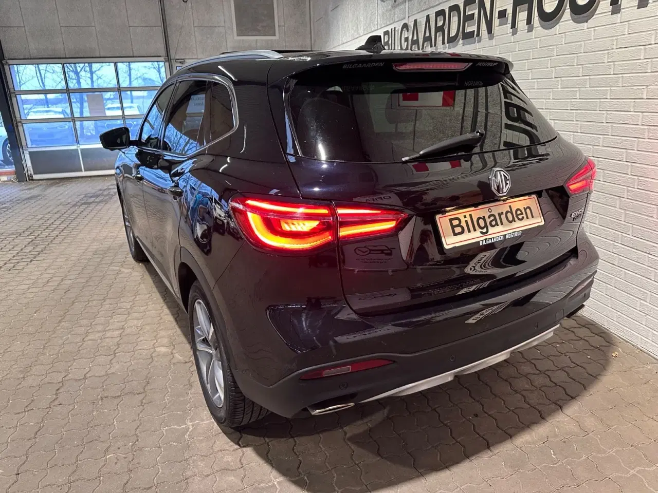 Billede 4 - MG EHS 1,5 PHEV Luxury