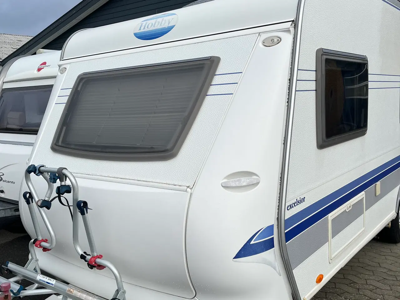 Billede 2 - 2007 Hobby Excelsior 520 Tmf