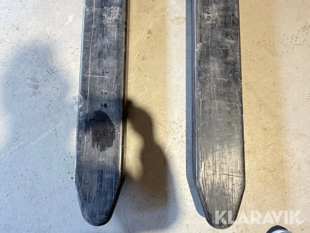 Billede 10 - Stabler / palleløfter AJ SFH1025