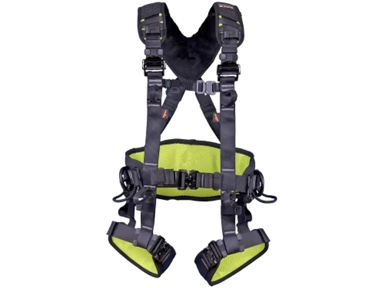 Billede 4 - Siddesele/faldsele: FallSafe H-sele Flash 240 L/XL