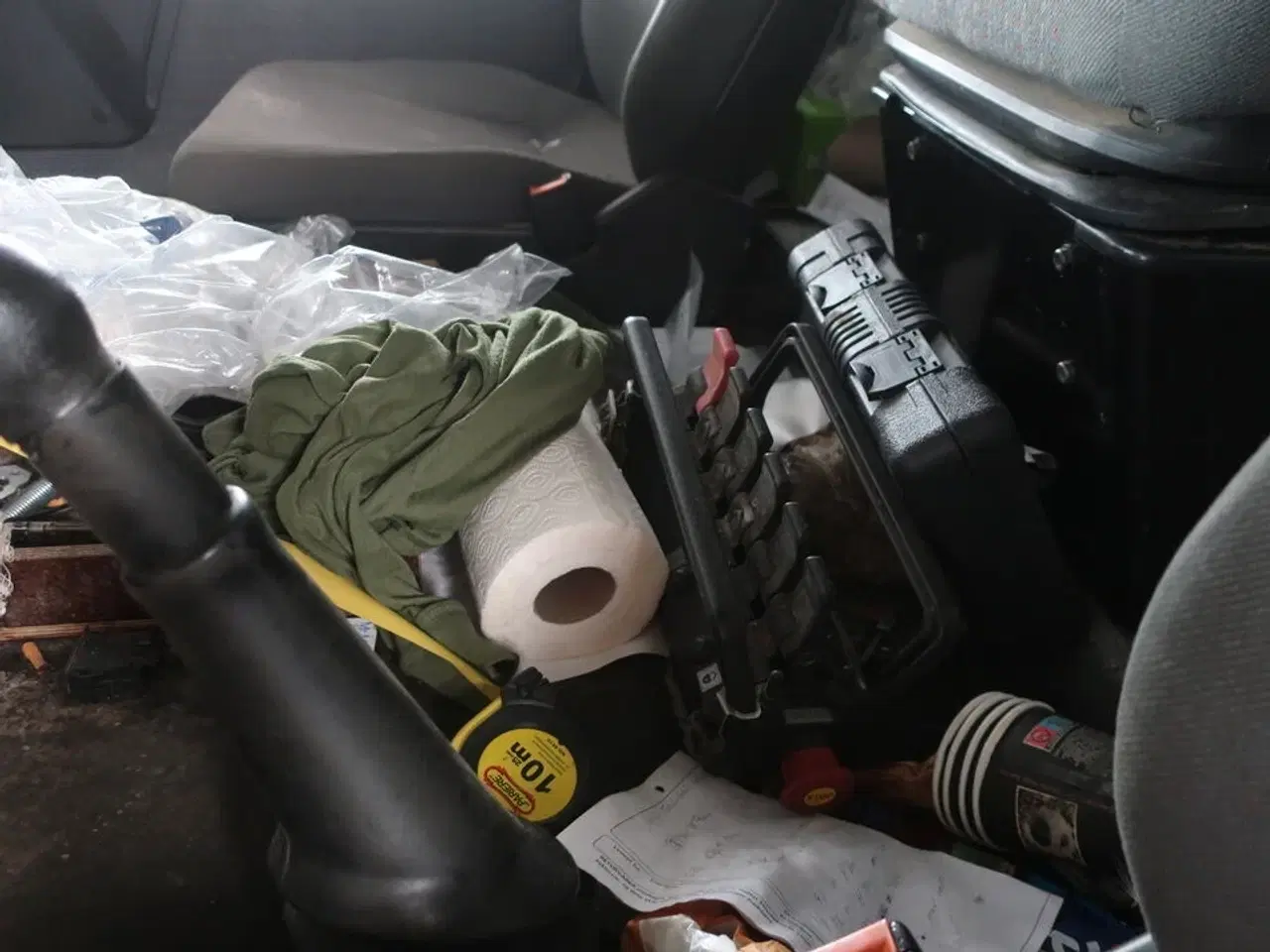 Billede 26 - Lastbil MAN 14.224 m. HIAB kran