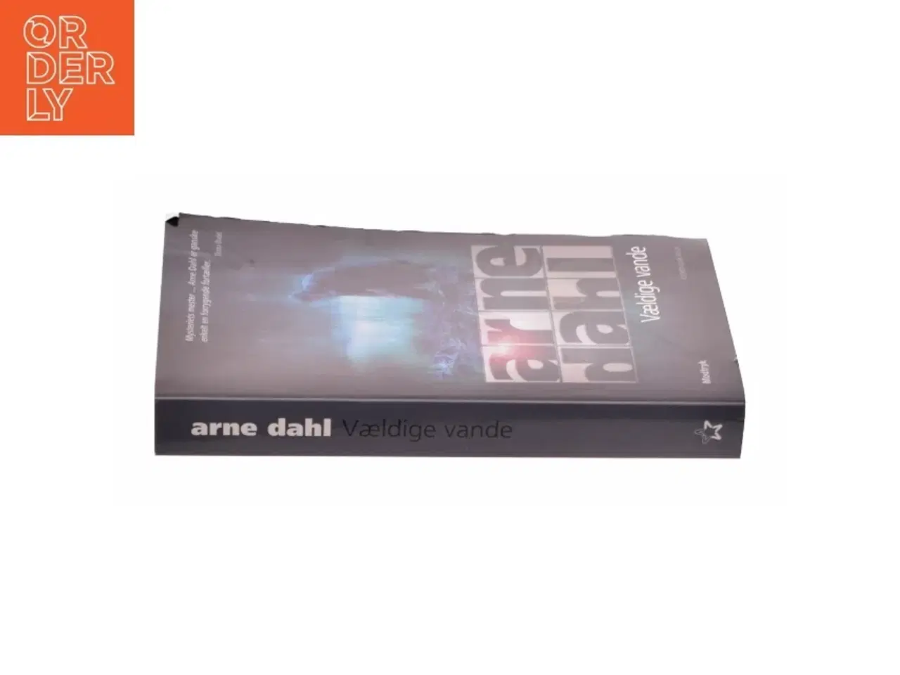 Billede 3 - Vældige vande af Arne Dahl (f. 1963) (Bog)