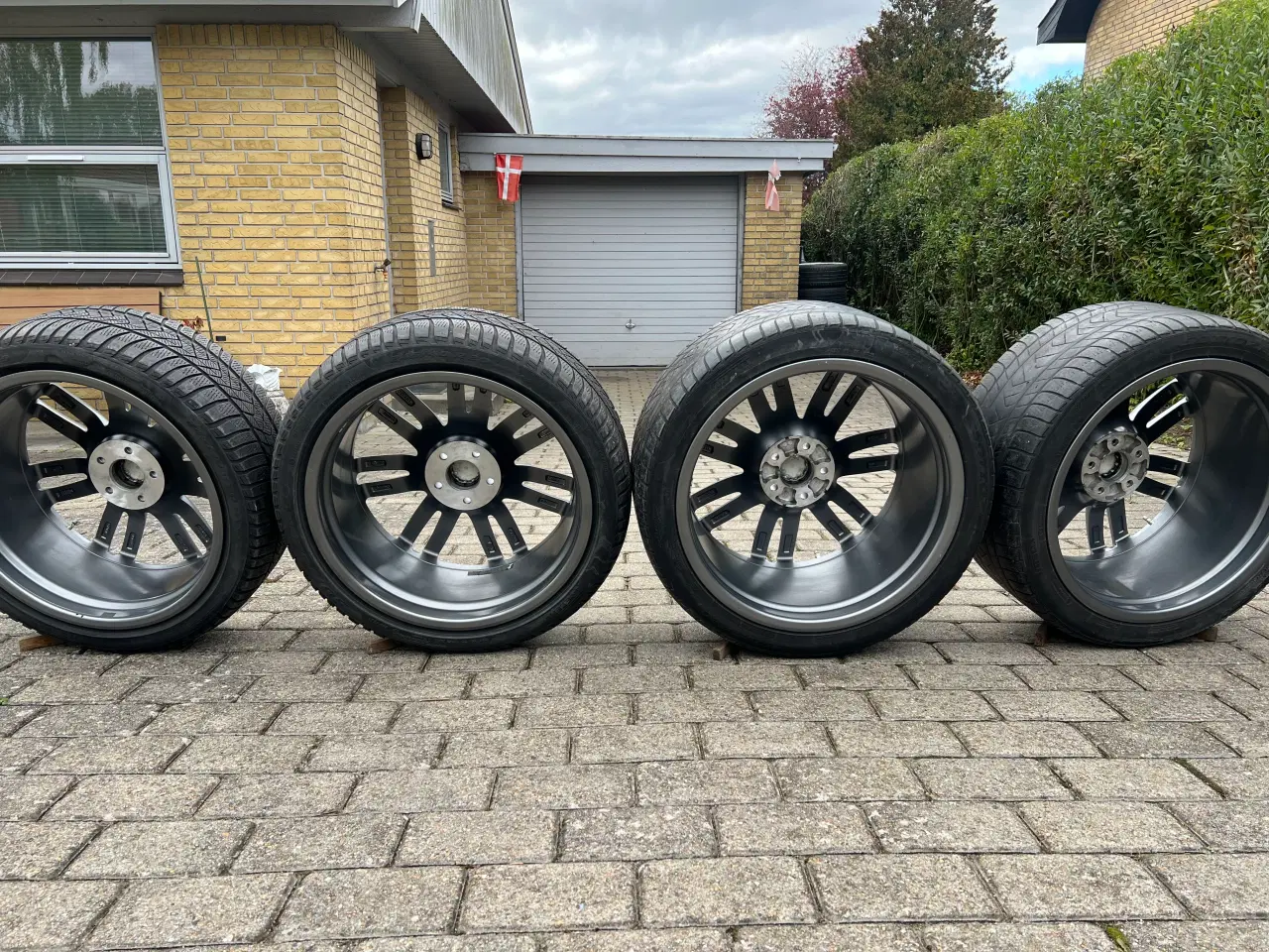 Billede 7 - MASERATI 20” 5x114,3